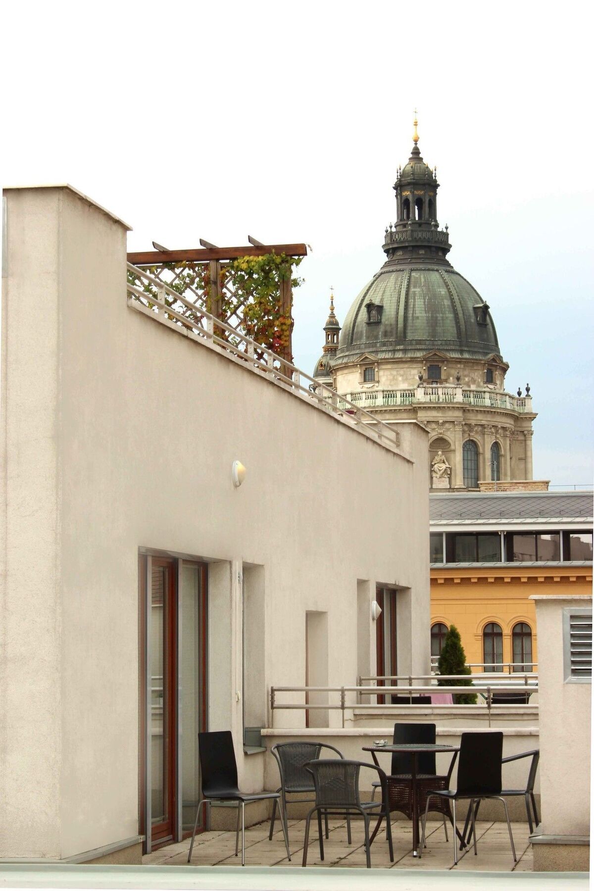 Senator Apartments Βουδαπέστη Εξωτερικό φωτογραφία